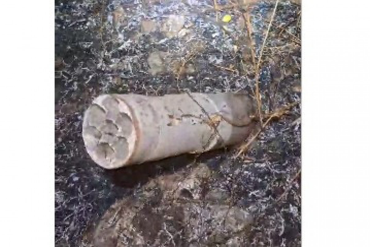 На территориях пожара в Агдаме и Агдере обнаружились боеприпасы-ВИДЕО 