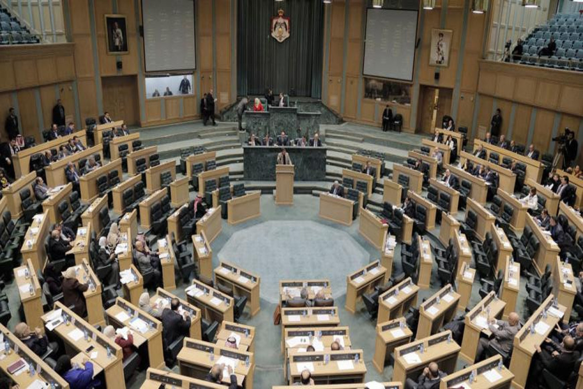 Парламент Израиля проголосовал за аннексию Западного берега реки Иордан