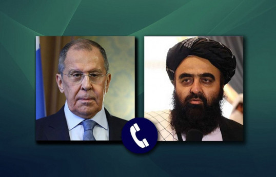 Лавров провел телефонный разговор с главой МИД Афганистана