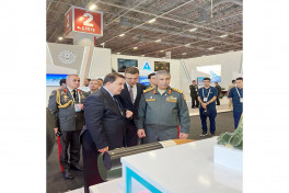 Состоялась церемония подписания в рамках «IDEF 2025»