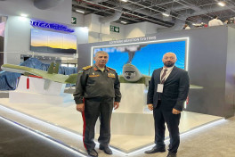 Состоялась церемония подписания в рамках «IDEF 2025»