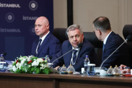В Стамбуле завершился третий раунд переговоров между Россией и Украиной-ОБНОВЛЕНО-2 -ФОТО 