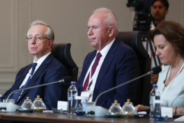 В Стамбуле завершился третий раунд переговоров между Россией и Украиной-ОБНОВЛЕНО-2 -ФОТО 