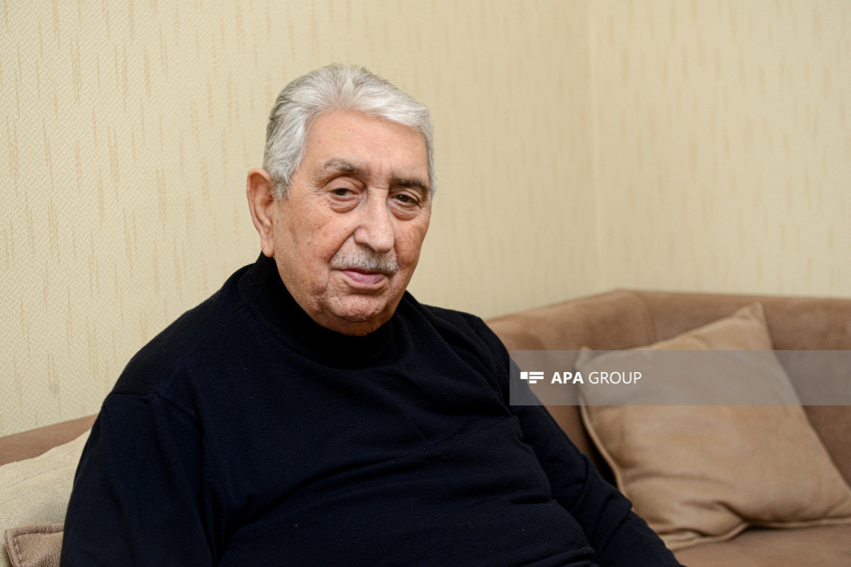 Ариф Бабаев
