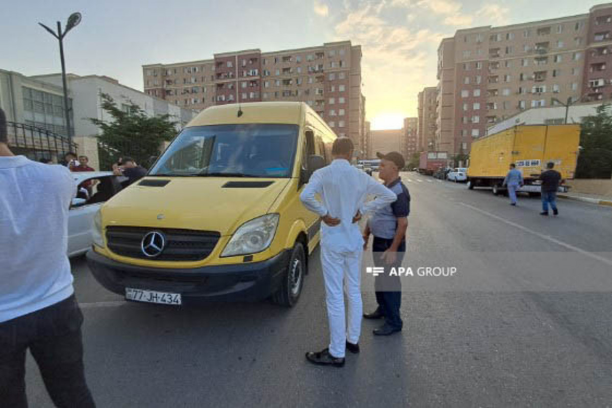 В Джабраил и село Хыдырлы Агдамского района отправлена очередная группа переселенцев