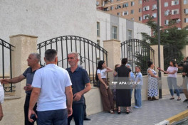 В Джабраил и село Хыдырлы Агдамского района отправлена очередная группа переселенцев