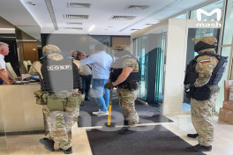 В компании, принадлежащей сыну Искандера Халилова опровергли информацию о проведении обыска в офисе - ОБНОВЛЕНО 