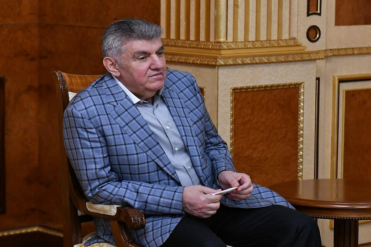 Союз армян РФ: У Армении нет другой альтернативы, кроме как быть с Россией