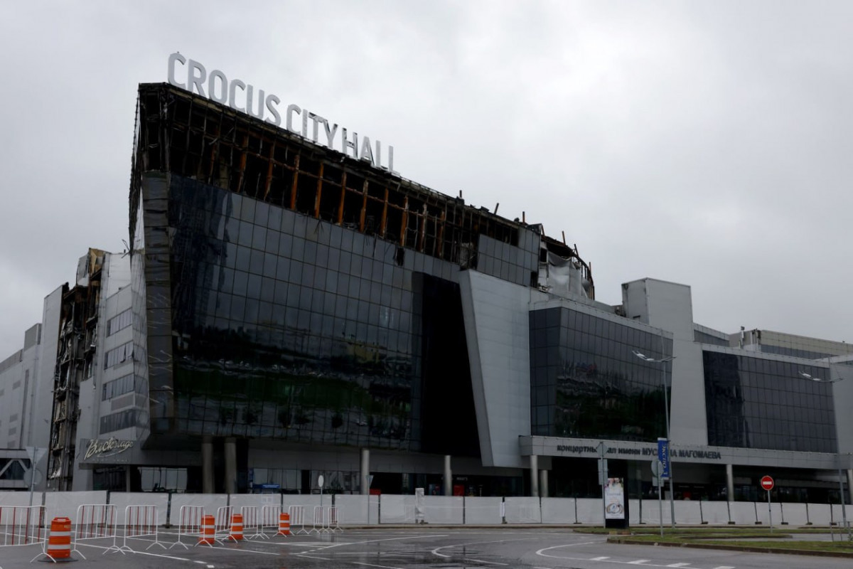 Террористы атаковали "Крокус", когда в здании было наибольшее число людей