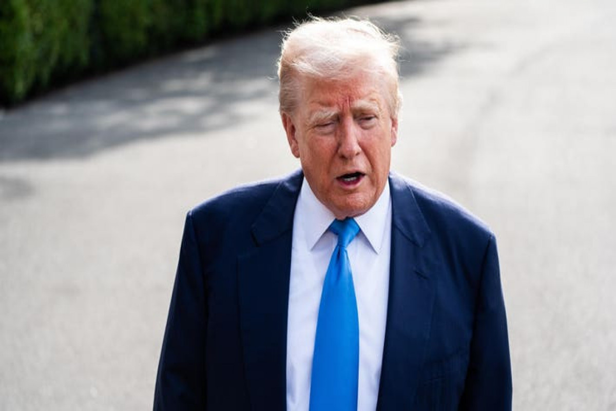 Трамп заявил, что в Газе будут созданы специальные центры для раздачи продуктов питания