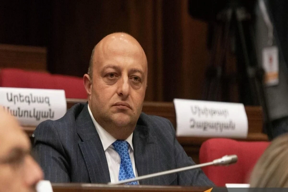 В Армении против депутата выдвинуто новое обвинение