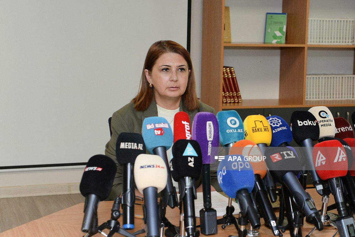 Начальник отдела: В настоящее время в Азербайджане имеется 320 вакантных мест для воспитателей в детских садах