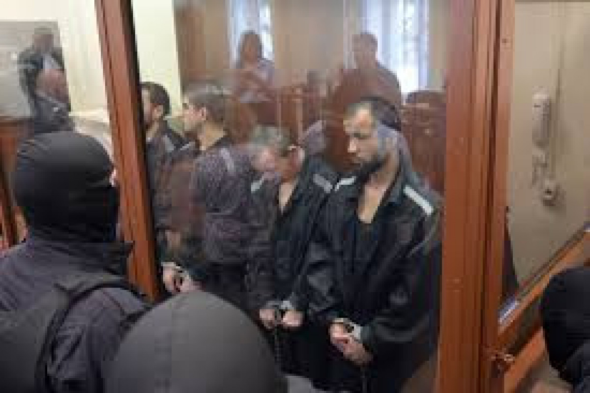Защита по делу "Крокуса" попросит самого жесткого приговора для террористов