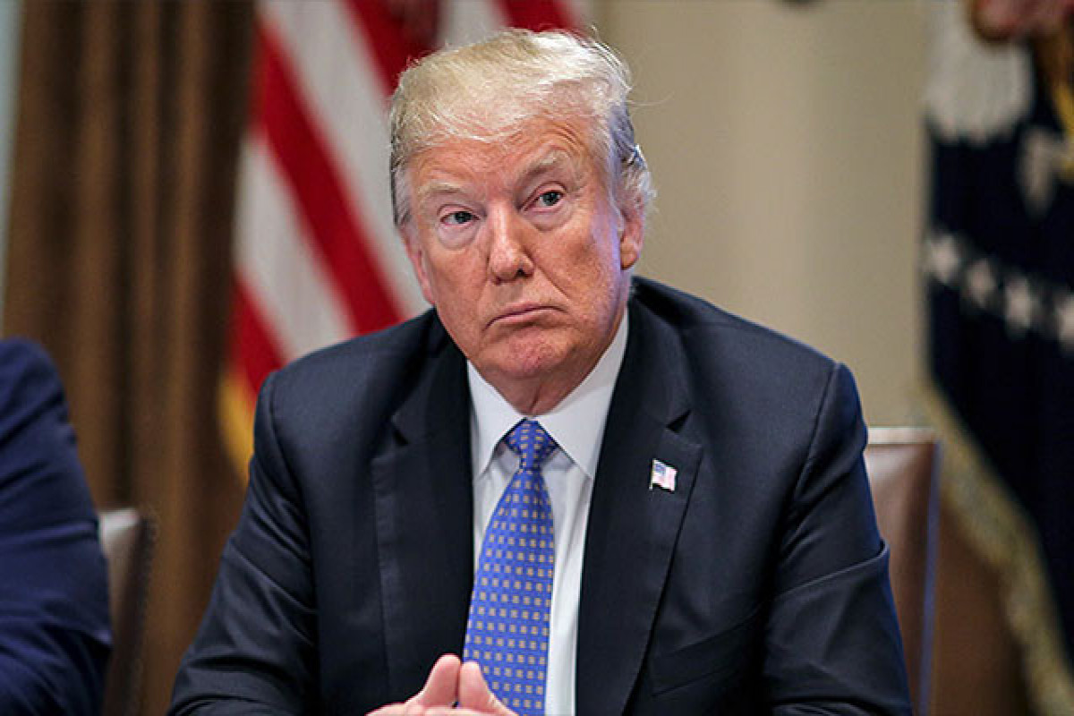 Трамп призвал ХАМАС капитулировать