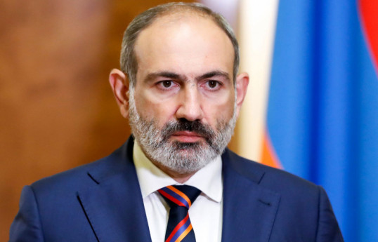 Никол Пашинян
