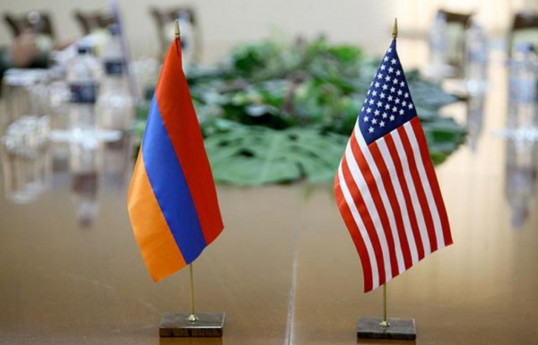 Заместитель помощника госсекретаря США находится с визитом в Армении