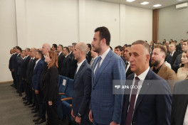 В Ханкенди проходит Карабахский форум образования и партнерства Карабаха-ФОТО 
