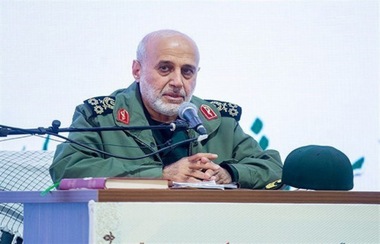 генерал КСИР Гуламали Рашид