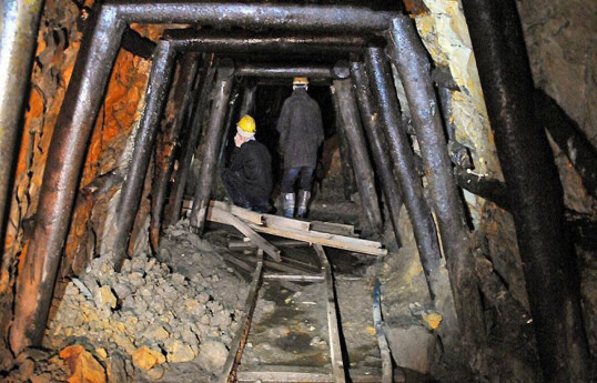 В России обрушилась шахта, есть пострадавшие