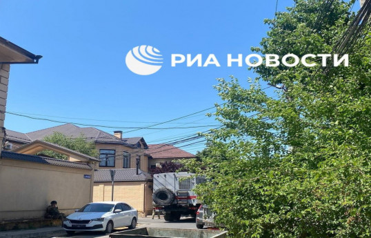 Задержан госсекретарь Дагестана