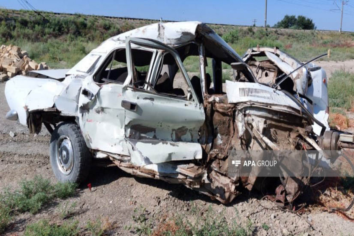 В результате ДТП в Сабирабаде погибли 3 человека
