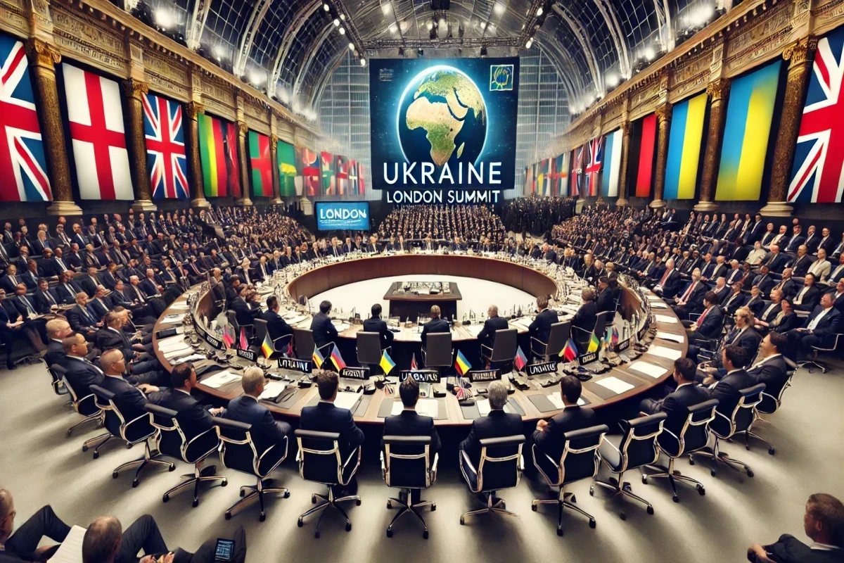 Лондонский саммит: Реальность, оставшаяся в тени пустых обещаний без гарантий безопасности для Украины — АНАЛИТИКА 
