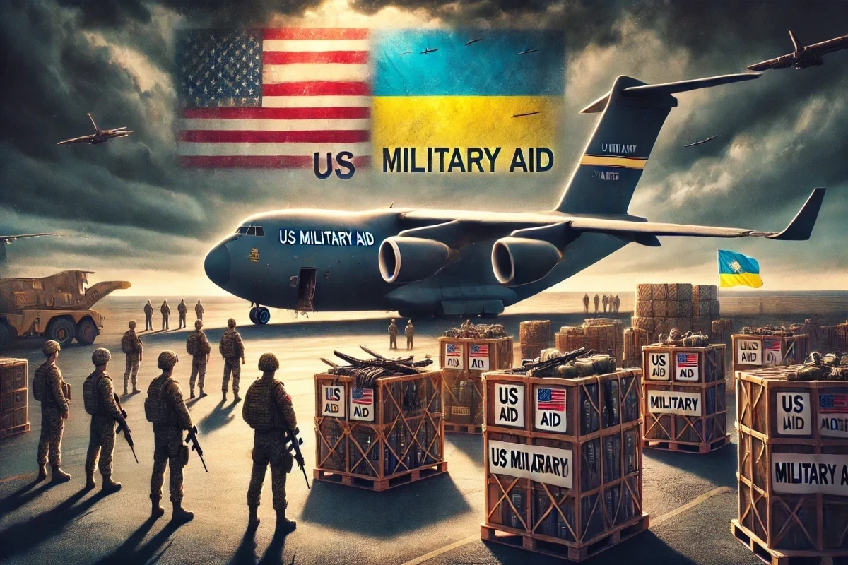 США прекращают военную помощь Киеву: Как это повлияет на обороноспособность Украины? – АНАЛИТИКА 