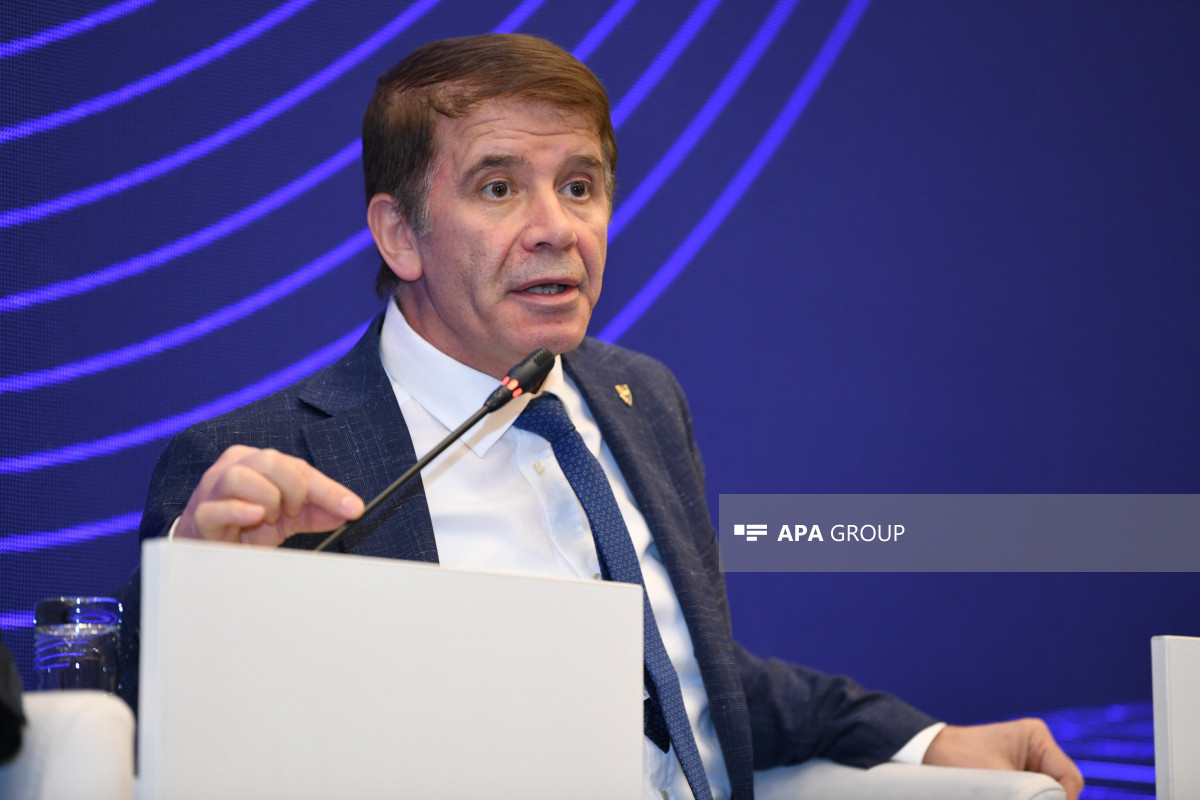 В Баку состоялась панельная дискуссия в рамках «Stratcom Public Forum» – ФОТО 