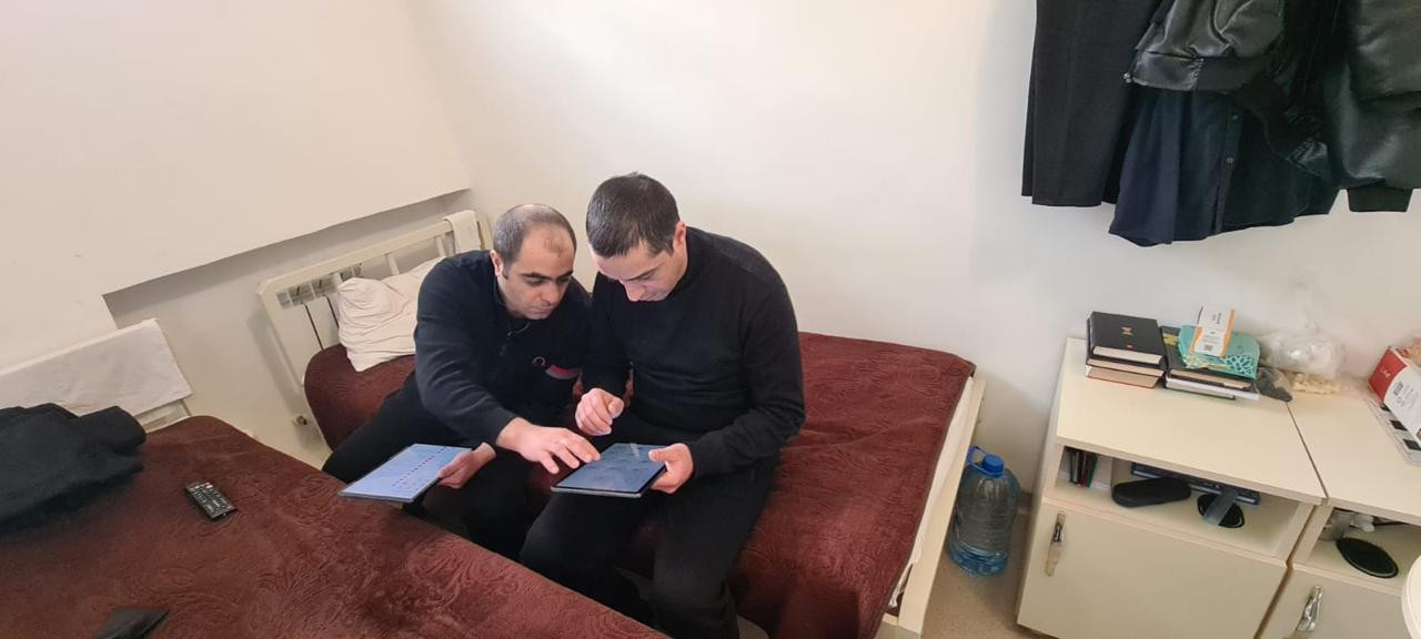 Азербайджанский омбудсмен навестила Варданяна, Арутюняна и других армян, обвиняемых в совершении военных преступлений