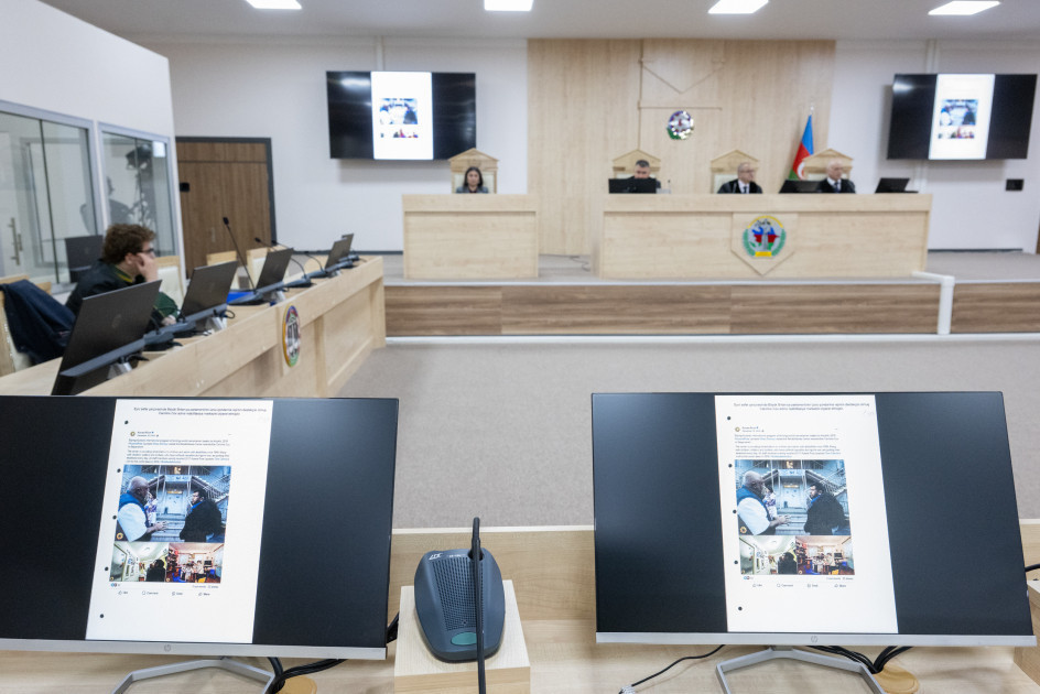 В зале суда продемонстрированы секретные переговоры, проведенные Рубеном Варданяном в Whatsapp и Telegram-ОБНОВЛЕНО 