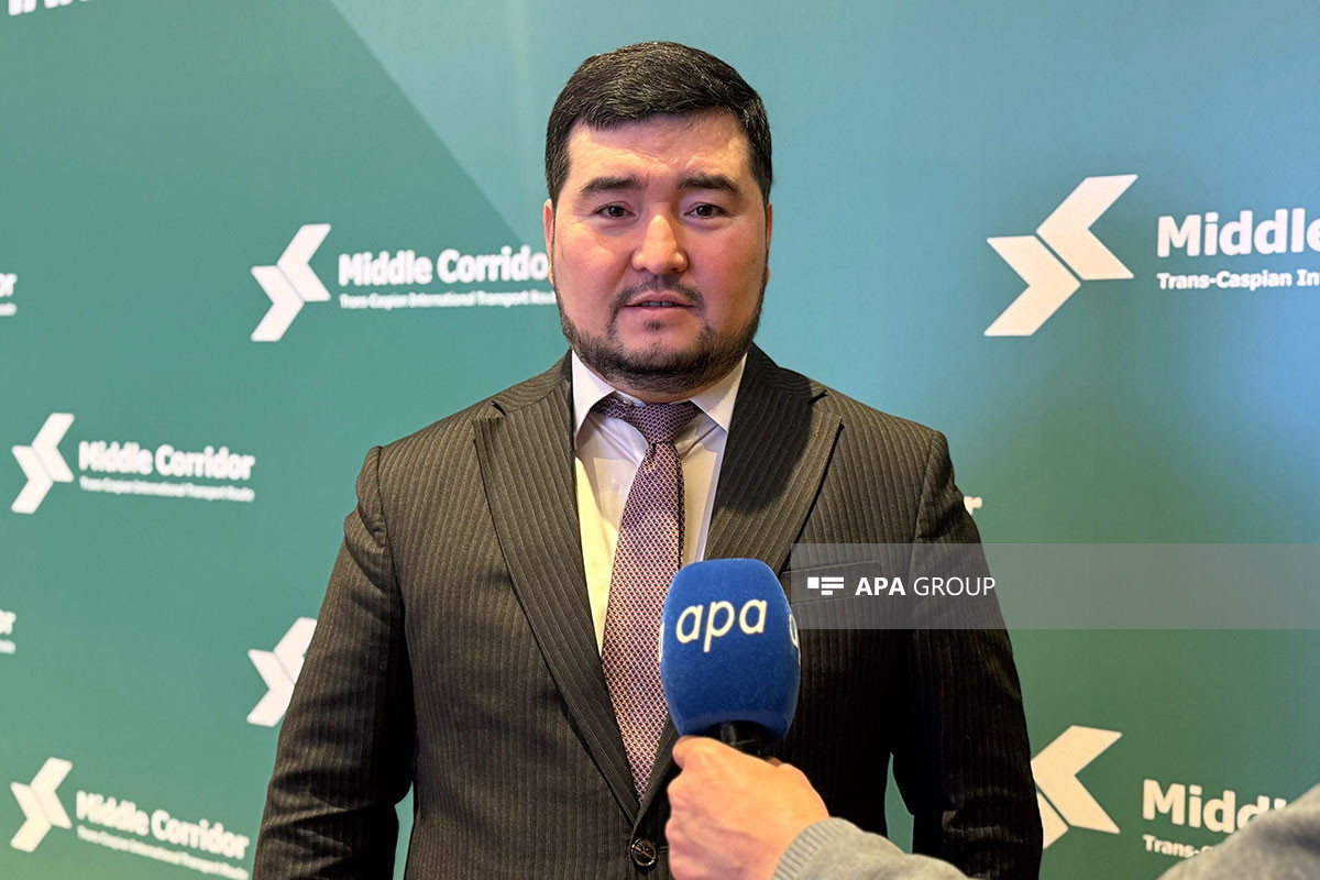 Генеральный секретарь: Средний коридор - один из свободных от санкций коридоров-ИНТЕРВЬЮ 