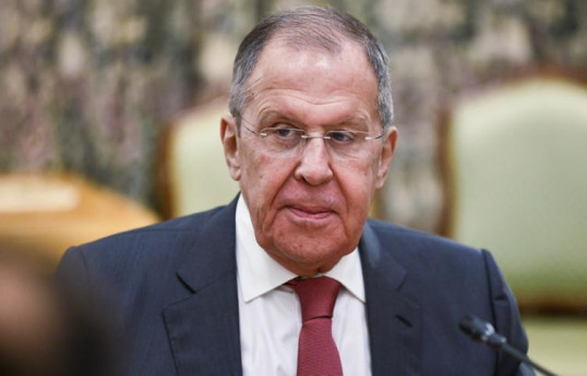 глава МИД РФ Сергей Лавров