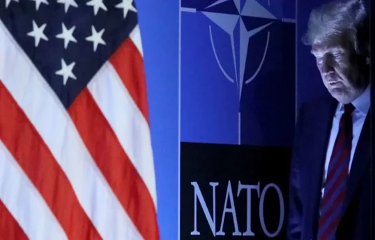 СМИ: Трамп намерен отказаться от руководства НАТО в пользу Британии или Франции