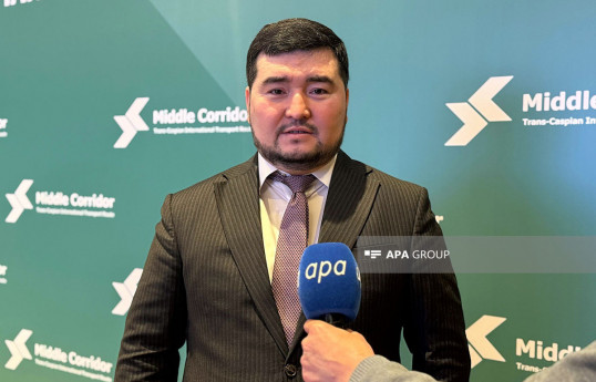 Генеральный секретарь: Средний коридор - один из свободных от санкций коридоров-ИНТЕРВЬЮ 