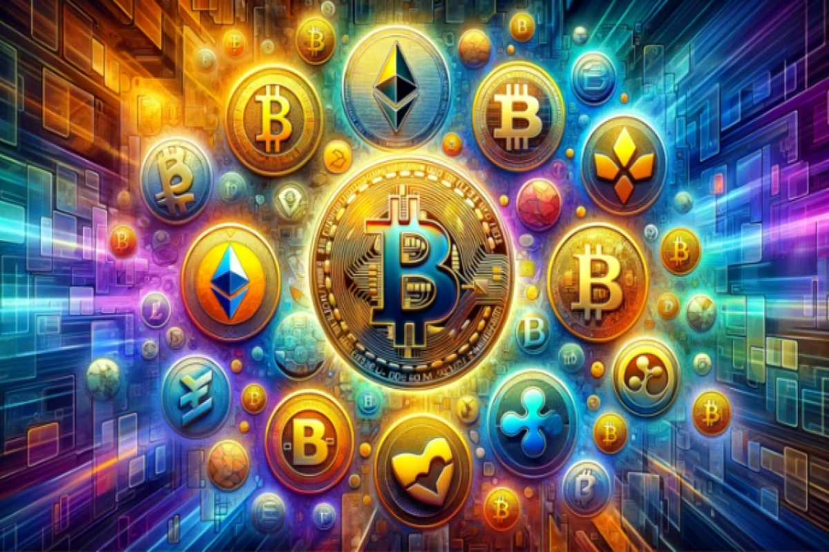 Текущие показатели бирж криптовалюты