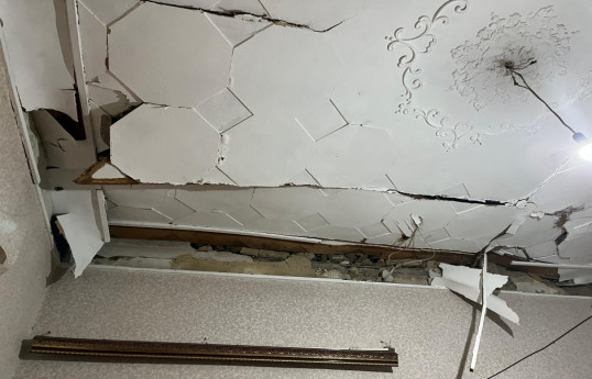 Пострадавшие при взрыве дома в Баку находятся в тяжелом состоянии-ФОТО -ВИДЕО -ОБНОВЛЕНО 