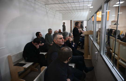 Генерал ВС Армении признался в суде, что воевал против Азербайджана