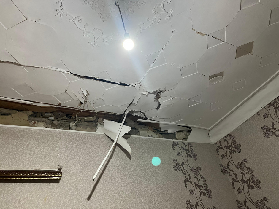 Пострадавшие при взрыве дома в Баку находятся в тяжелом состоянии-ФОТО -ВИДЕО -ОБНОВЛЕНО 