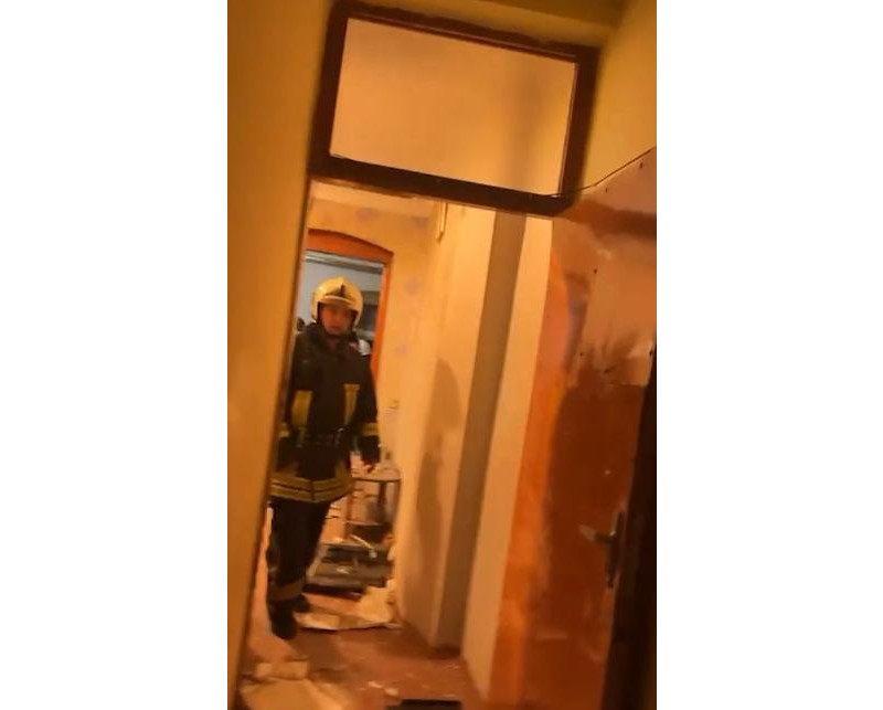 Пострадавшие при взрыве дома в Баку находятся в тяжелом состоянии-ФОТО -ВИДЕО -ОБНОВЛЕНО 