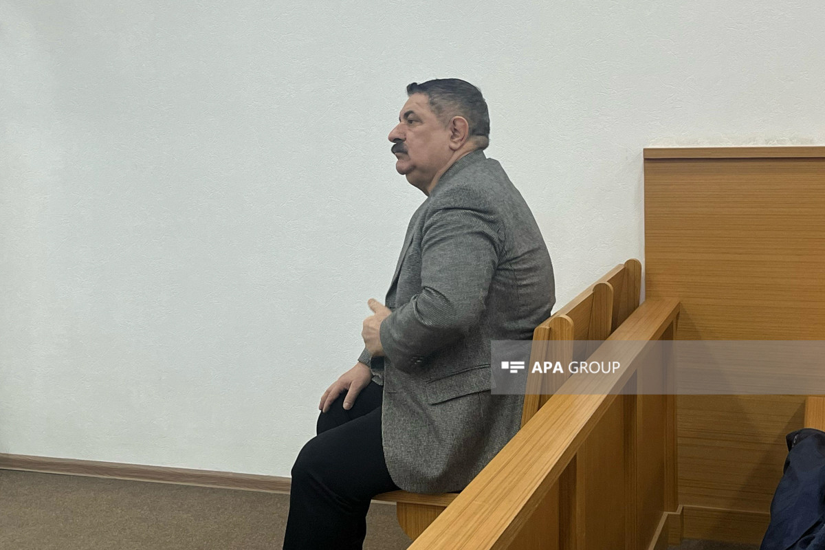 Агададашу Агаеву и Нуреддину Джалилову зачитан приговор -ОБНОВЛЕНО-1 
