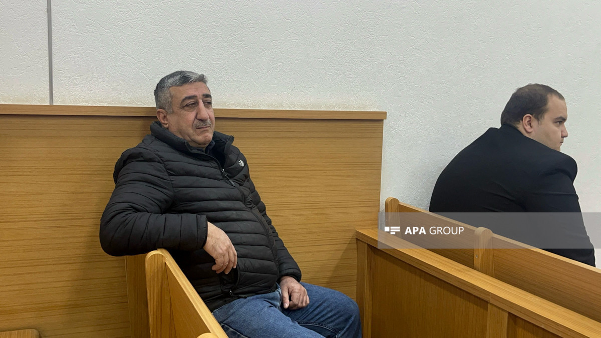 Агададашу Агаеву и Нуреддину Джалилову зачитан приговор -ОБНОВЛЕНО-1 