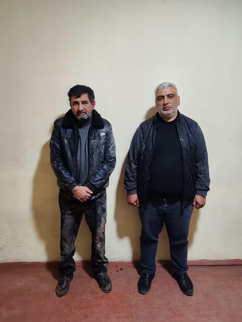Задержаны лица, пытавшиеся переправить крупную партию наркотиков из Ирана в Азербайджан-ФОТО 