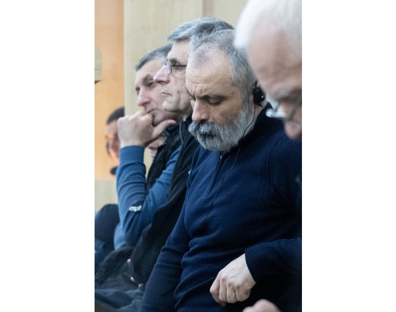 На суде над лицами армянского происхождения началась стадия изучения документов-ОБНОВЛЕНО 