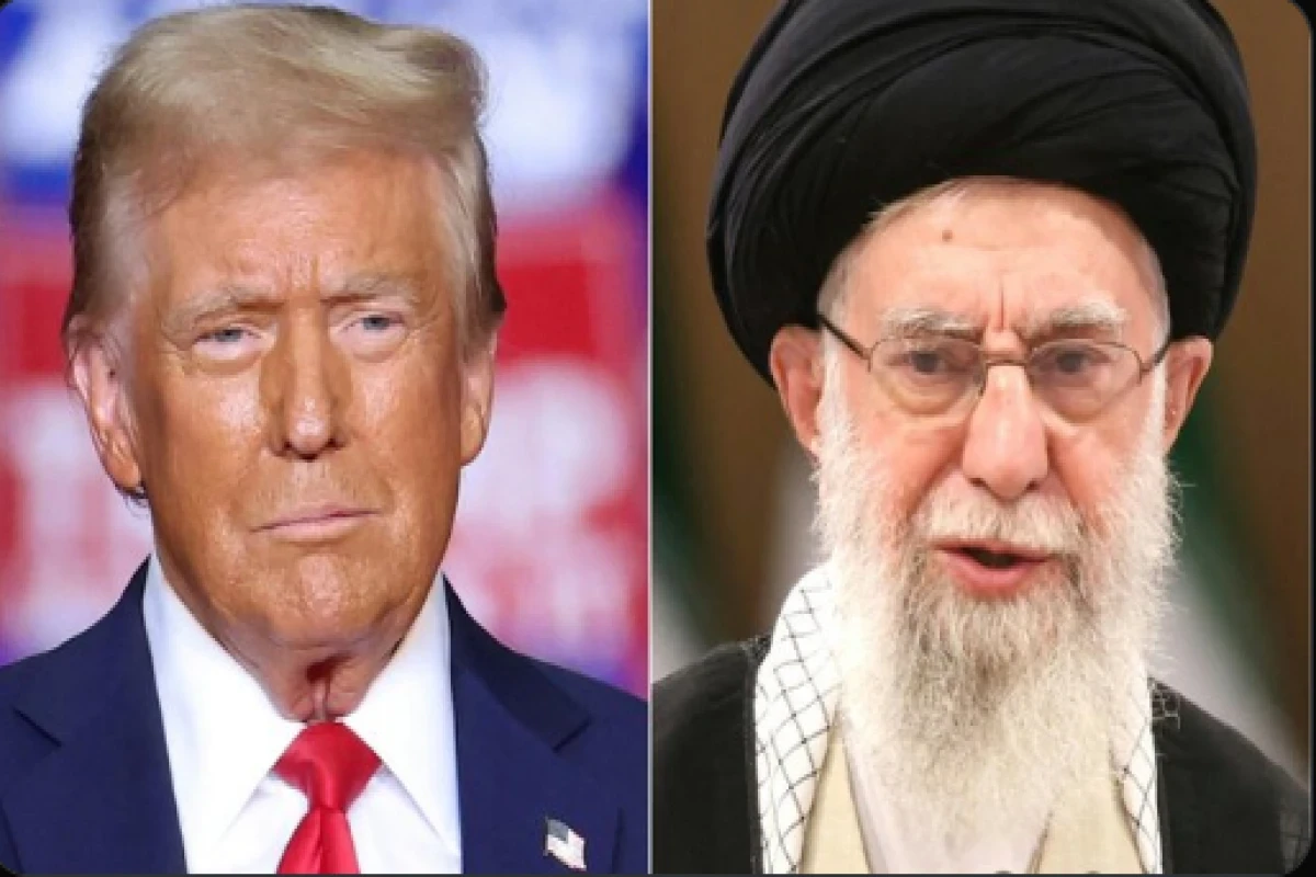 Трамп отправил письмо Хаменеи: У Ирана не может быть ядерного оружия
