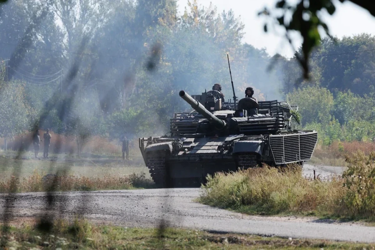 10 тысяч украинских солдат могут попасть в окружение в Курске – СМИ