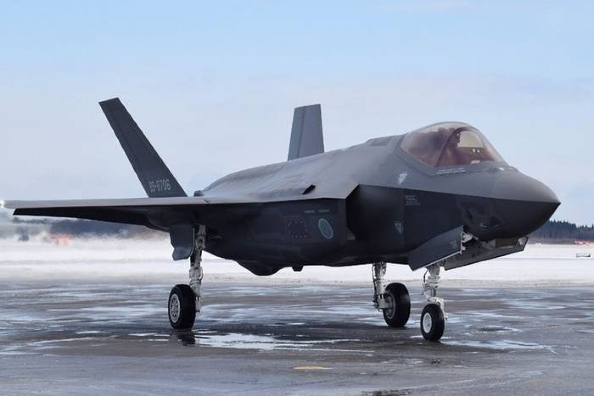 СМИ: ФРГ может разорвать договор с США о покупке 35 истребителей F-35A