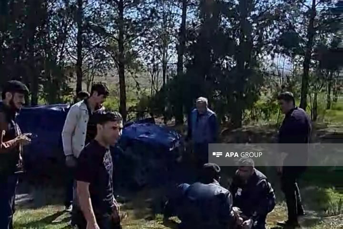 Установлены личности пострадавших в ДТП на автомагистрали Баку-Газах - ФОТО - ВИДЕО-ОБНОВЛЕНО-1 