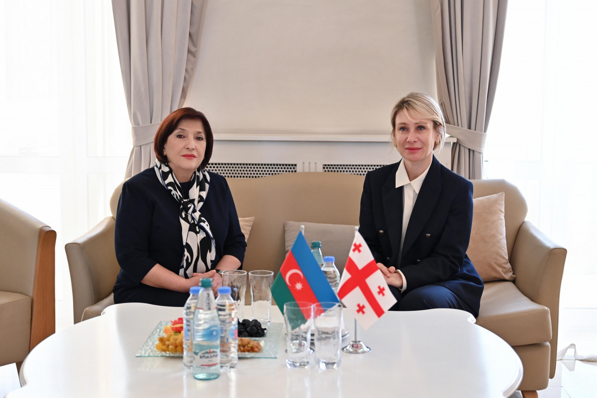 Спикер парламента Азербайджана прибыла с визитом в Грузию