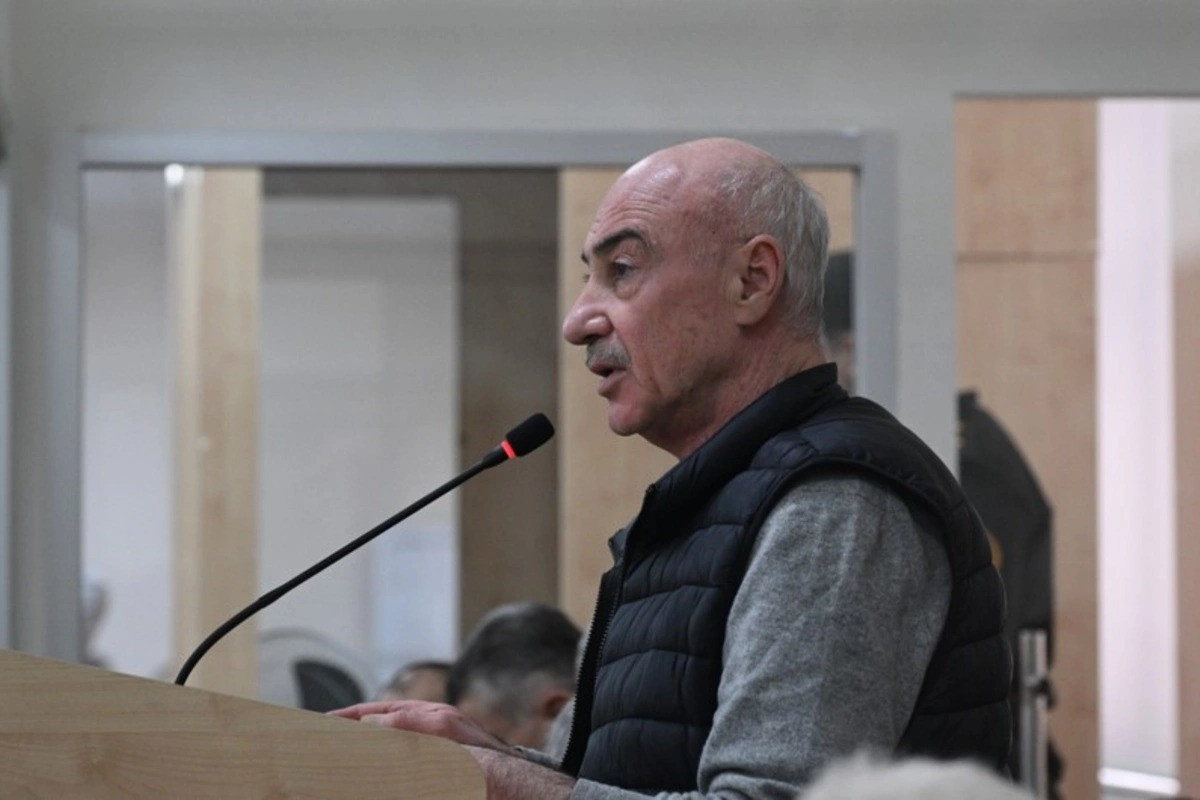 Аркадий Гукасян