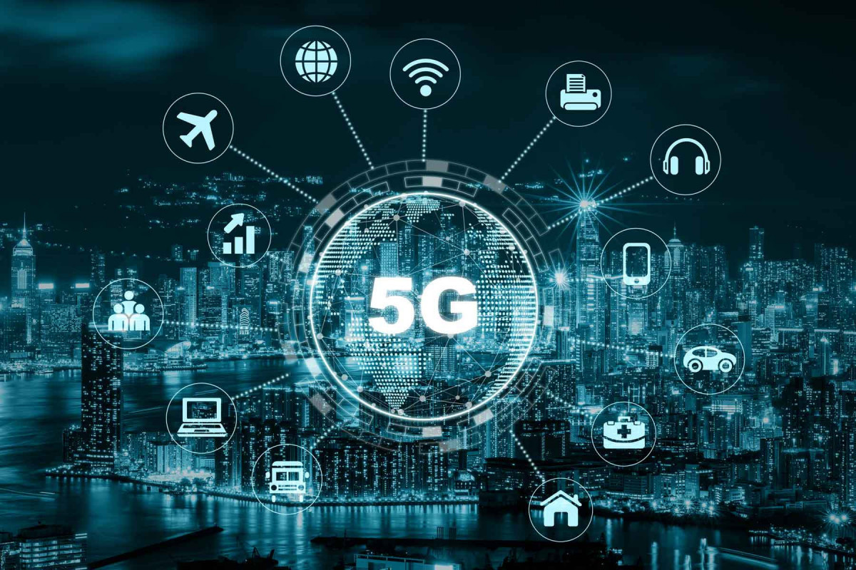NOKİA: Готовы наладить в Азербайджане сеть 5G
